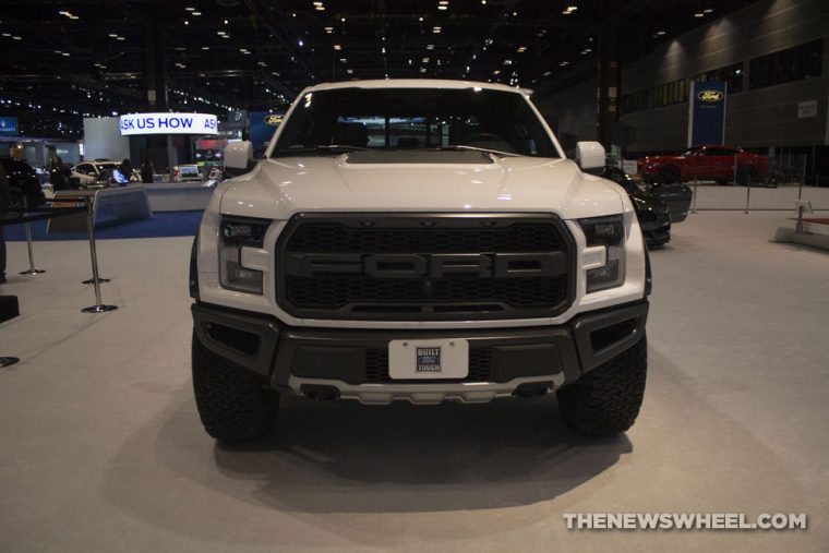 The Ford Raptor beat out four other all-new trucks to earn the 2017 AutoGuide.com Truck of the Year award