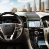 2017 Ford Taurus interior