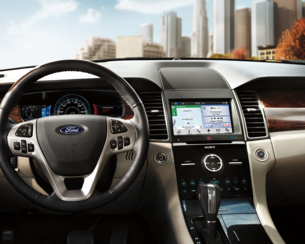2017 Ford Taurus Overview The News Wheel