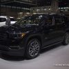 GMC brought its full lineup of vehicles to the 2017 Chicago Auto Show, including the 2017 GMC Acadia All Terrain