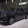 GMC brought its full lineup of vehicles to the 2017 Chicago Auto Show, including the 2017 GMC Sierra Denali