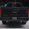 GMC brought its full lineup of vehicles to the 2017 Chicago Auto Show, including the 2017 GMC Sierra Denali