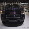 GMC brought its full lineup of vehicles to the 2017 Chicago Auto Show, including the 2017 GMC Sierra HD SLT All Terrain