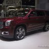 GMC brought its full lineup of vehicles to the 2017 Chicago Auto Show, including the 2017 GMC Yukon Denali