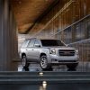 2017 GMC Yukon exterior