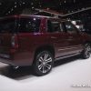 2017 GMC Yukon exterior