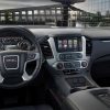 2017 GMC Yukon interior