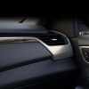 2017 GMC Yukon interior