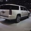 GMC brought its full lineup of vehicles to the 2017 Chicago Auto Show, including the 2017 GMC Yukon XL