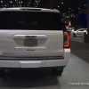 GMC brought its full lineup of vehicles to the 2017 Chicago Auto Show, including the 2017 GMC Yukon XL