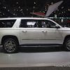 GMC brought its full lineup of vehicles to the 2017 Chicago Auto Show, including the 2017 GMC Yukon XL