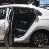 2017 Hyundai Ioniq hybrid electric car EV white Chicago Auto Show