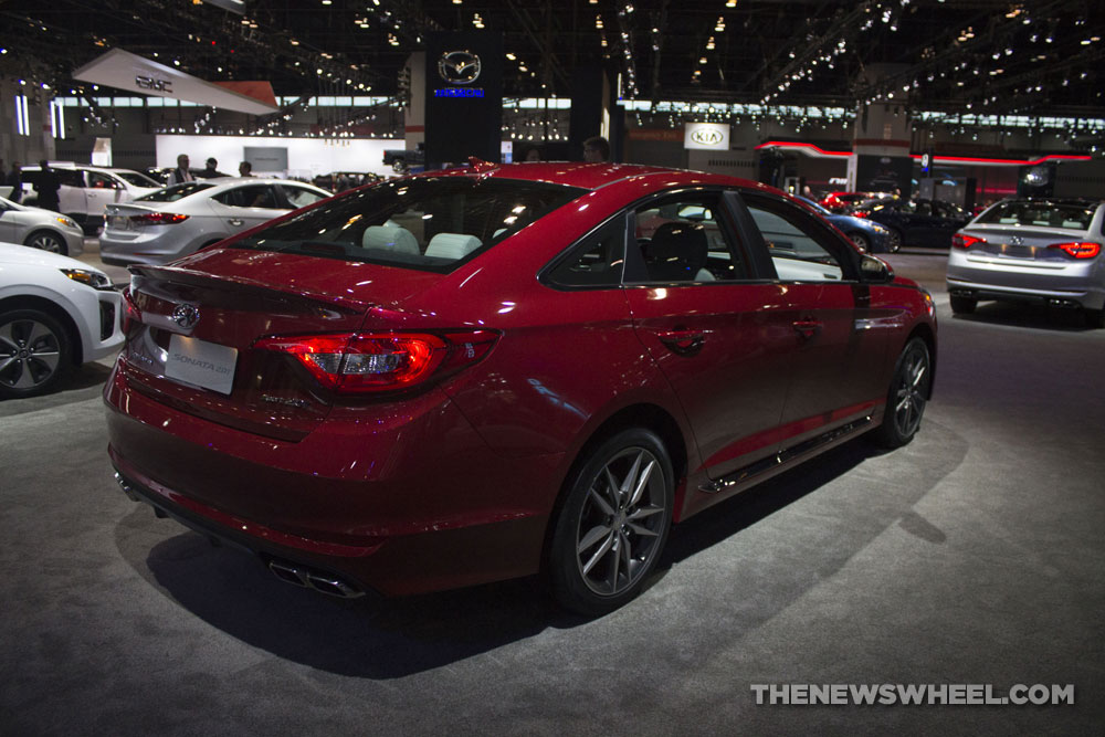 2017 Chicago Auto Show Photo Gallery: See the Cars Hyundai ...