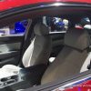 2017 Hyundai Sonata Sport 2.0T red sedan car on display Chicago Auto Show