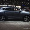 2017 Hyundai Tucson Limited 1.6T SUV at Chicago Auto Show