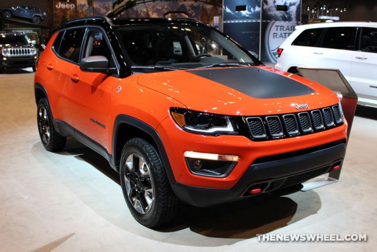 The 2017 Jeep Compass will feature a price tag of $22,090