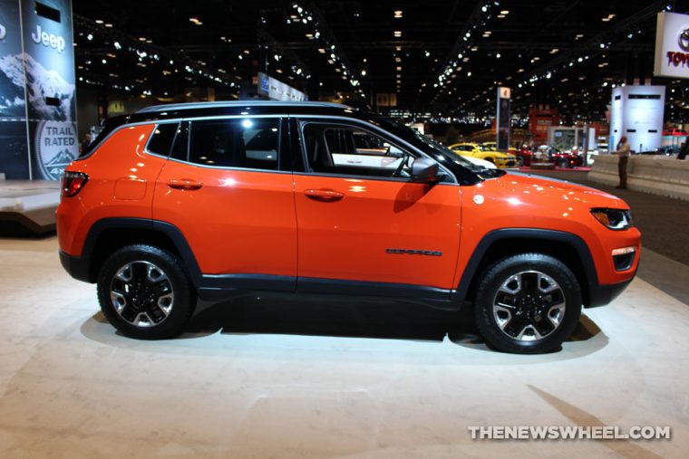 The 2017 Jeep Compass will feature a price tag of $22,090