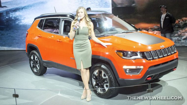 The 2017 Jeep Compass will feature a price tag of $22,090