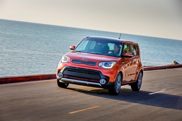 2017 Kia Soul