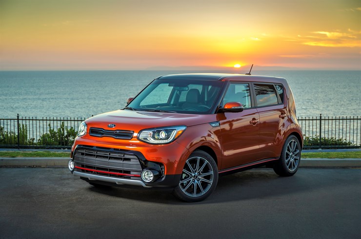 2017 Kia Soul