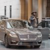 Gary Clark Jr with the 2017 Lincoln Continental