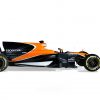 2017 McLaren Honda MCL32