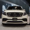 Mercedes-Benz brought its full fleet of vehicles to the 2017 Chicago Auto Show, including the 2017 Mercedes-Benz GLC-Class