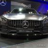 Mercedes-Benz brought its full fleet of vehicles to the 2017 Chicago Auto Show, including the 2017 Mercedes-AMG GT-C 50 Edition