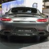Mercedes-Benz brought its full fleet of vehicles to the 2017 Chicago Auto Show, including the 2017 Mercedes-AMG GT-C 50 Edition