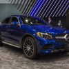 Mercedes-Benz brought its full fleet of vehicles to the 2017 Chicago Auto Show, including the 2017 Mercedes-Benz GLC-Class