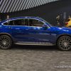 Mercedes-Benz brought its full fleet of vehicles to the 2017 Chicago Auto Show, including the 2017 Mercedes-Benz GLC-Class