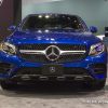 Mercedes-Benz brought its full fleet of vehicles to the 2017 Chicago Auto Show, including the 2017 Mercedes-Benz GLC-Class