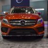 Mercedes-Benz brought its full fleet of vehicles to the 2017 Chicago Auto Show, including the 2017 Mercedes-Benz GLE-Class