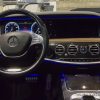 Mercedes-Benz brought its full fleet of vehicles to the 2017 Chicago Auto Show, including the 2017 Mercedes-Benz S-Class