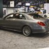 Mercedes-Benz brought its full fleet of vehicles to the 2017 Chicago Auto Show, including the 2017 Mercedes-Benz S-Class