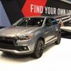 2017 Mitsubishi Outlander Sport Limited Edition