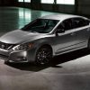 Nissan brought all six of its new Midnight Edition models to the 2017 Chicago Auto Show