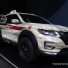 2017 Nissan Rogue Star Wars X-Wing FIghter