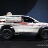 2017 Nissan Rogue Star Wars X-Wing FIghter