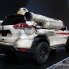 2017 Nissan Rogue Star Wars X-Wing FIghter