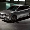 Nissan brought all six of its new Midnight Edition models to the 2017 Chicago Auto Show