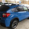 2017 Subaru Crosstrek - hyper blue