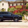 2017 Toyota Highlander exterior