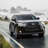 2017 Toyota Highlander exterior