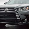 2017 Toyota Highlander exterior