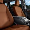 2017 Toyota Highlander interior