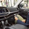 2017 Toyota Highlander interior