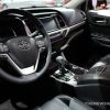 2017 Toyota Highlander interior