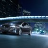 2017 Toyota Prius Prime exterior