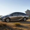 2017 Toyota Prius Prime exterior